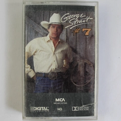 George Strait Easy Come Easy Go Cassette Tape 1993 MCA Good Condition