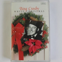 Bing Crosby White Christmas Cassette Tape 1993 Eclipse Music Group