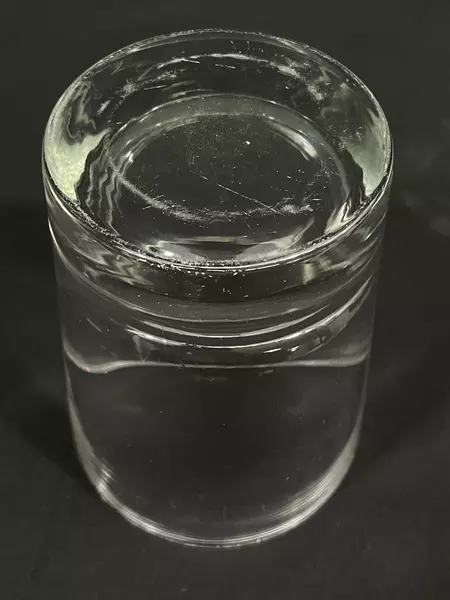 Lot of 5 Libbey Rocks Or Old Fashioned Glasses Clear Glass Cups