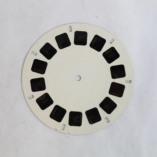 Vintage ViewMaster 420-C Your United Nations III New York 1955 Reel As-Is