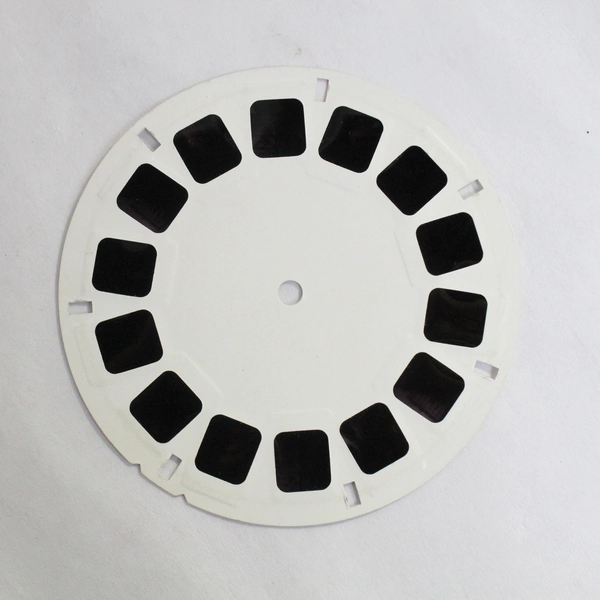 Vintage ViewMaster Reel C3553 El Rey Balduino & Reina Fabiola Belgica III