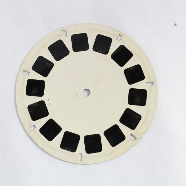 Vintage View-Master Reel 517 Vicinity of Mexico City 1946 As-Is No Sleeve