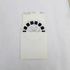 Vintage View-Master A9833 Lion Country Safari Reel 3 West Palm Beach