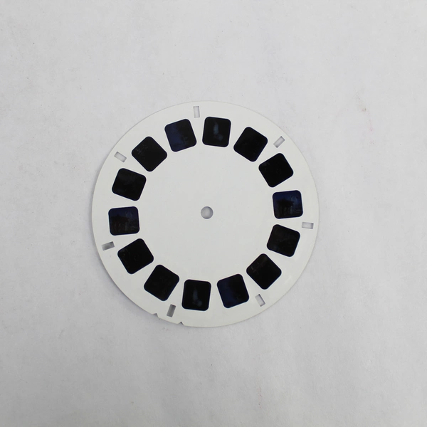 Vintage View-Master A9833 Lion Country Safari Reel 3 West Palm Beach