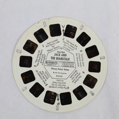 Vintage GAF View Master B3141 Jack and The Beanstalk Fairy Tales Reel 1