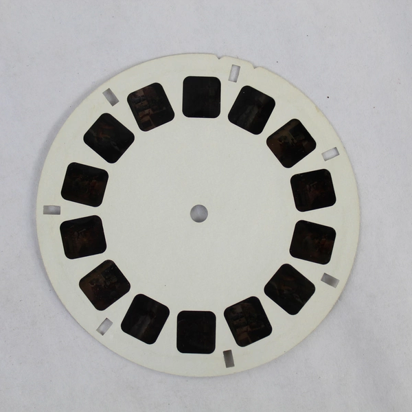 Vintage GAF View Master B3141 Jack and The Beanstalk Fairy Tales Reel 1