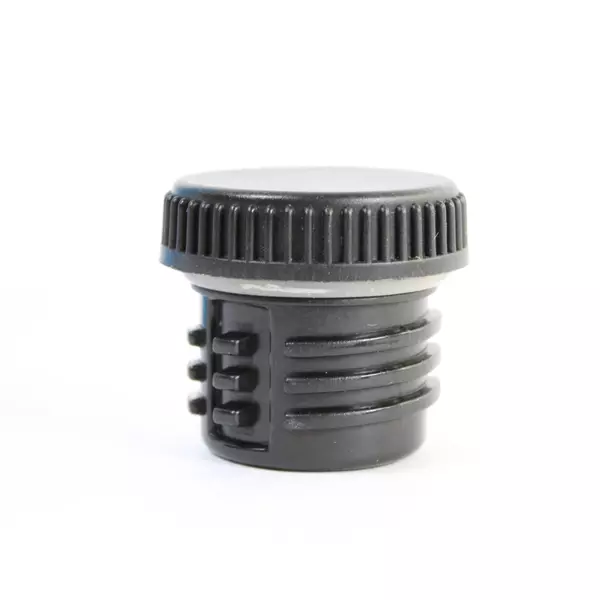 Fifty Fifty 24 oz Aqua Blue Vacuum Insulated Travel Mug - Good Condition