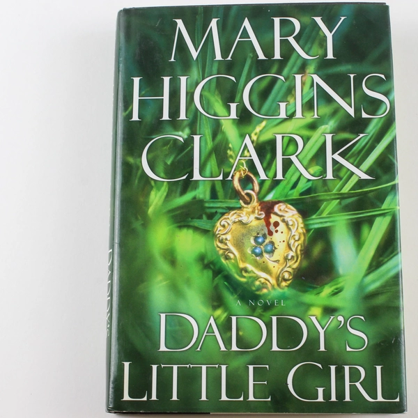 Daddy's Little Girl by Mary Higgins Clark Hardcover 2002 Simon & Schuster