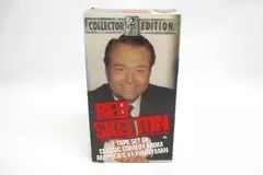 Vintage Red Skelton Collector's Edition VHS 2 Tape Set Comedy 1993