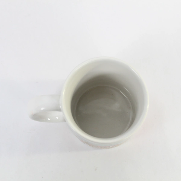 Marcel Schurman Christmas Cat Mug Cup with Chip Cute Kitchen Decor