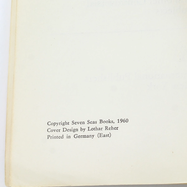 Your Personal Mark Twain 1960 Paperback Book by Seven Seas Good Condition