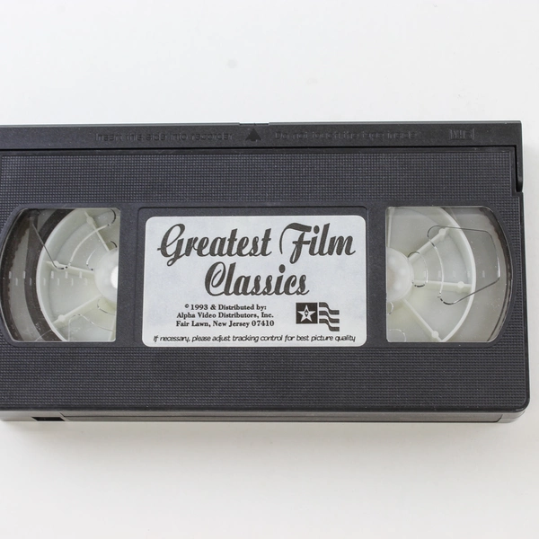 Under California Stars VHS Roy Rogers & Trigger 1993 Vintage Film Classic