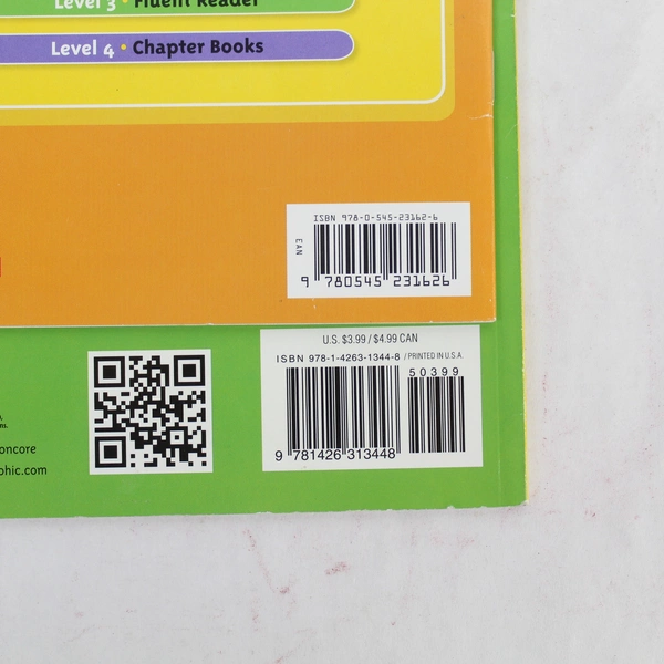 Lot of 2 National Geographic Readers Level 2 Penguins & Robots Books