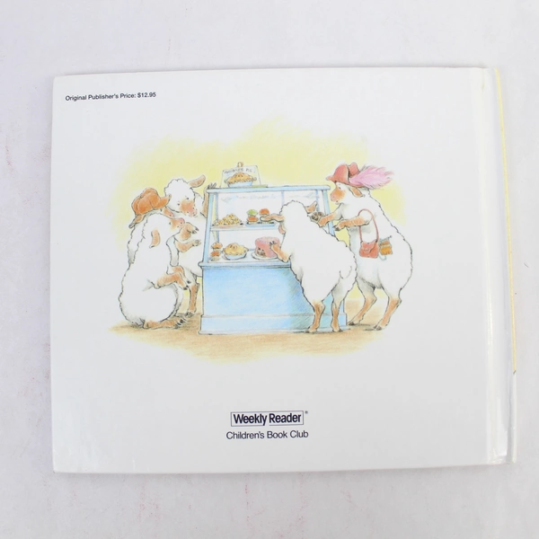 Children's Book "Sheep in a Shop" by Nancy Shaw, Houghton Mifflin HB
