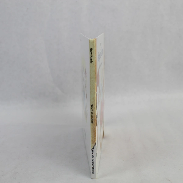 Children's Book "Sheep in a Shop" by Nancy Shaw, Houghton Mifflin HB