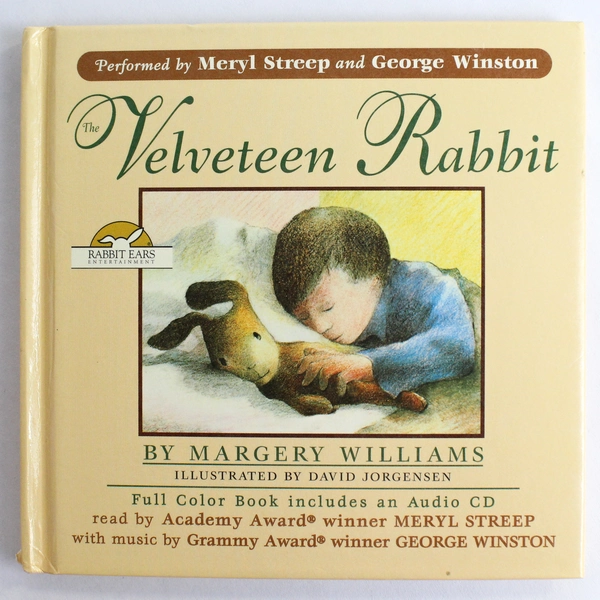 The Velveteen Rabbit Margery Williams Listening Library Missing The CD Hardcover