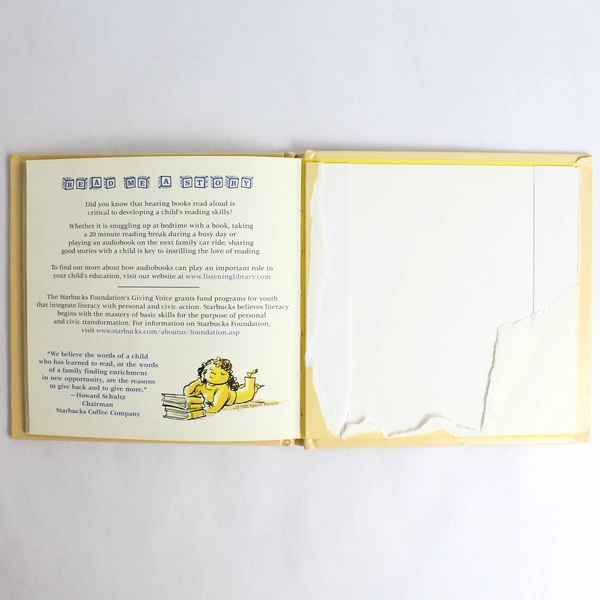 The Velveteen Rabbit Margery Williams Listening Library Missing The CD Hardcover