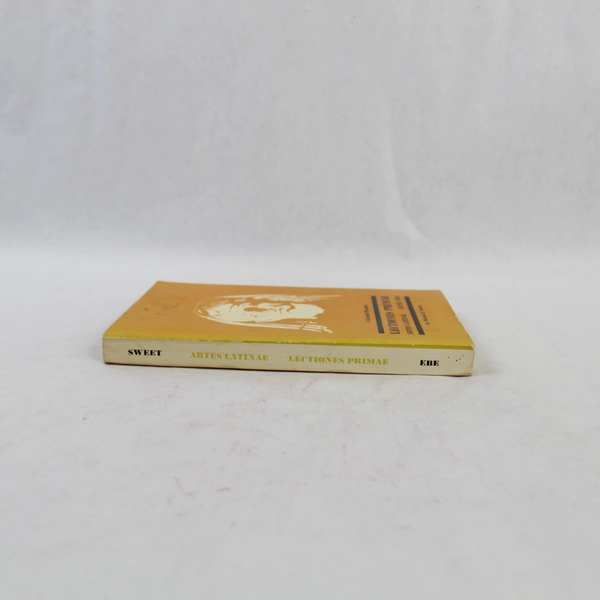 A Graded Reader: Lectiones Primae Artes Latinae Level One PB 1968 Pre-owned