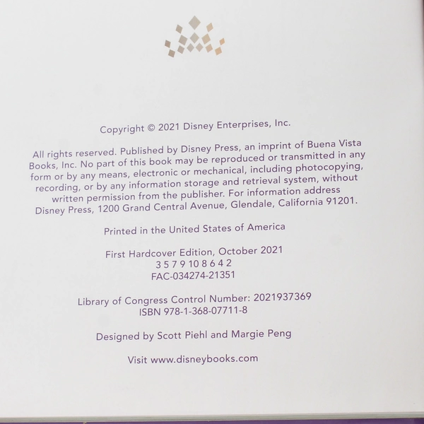 Tales of Courage and Kindness by Scott Piehl & Margie Peng Disney Book