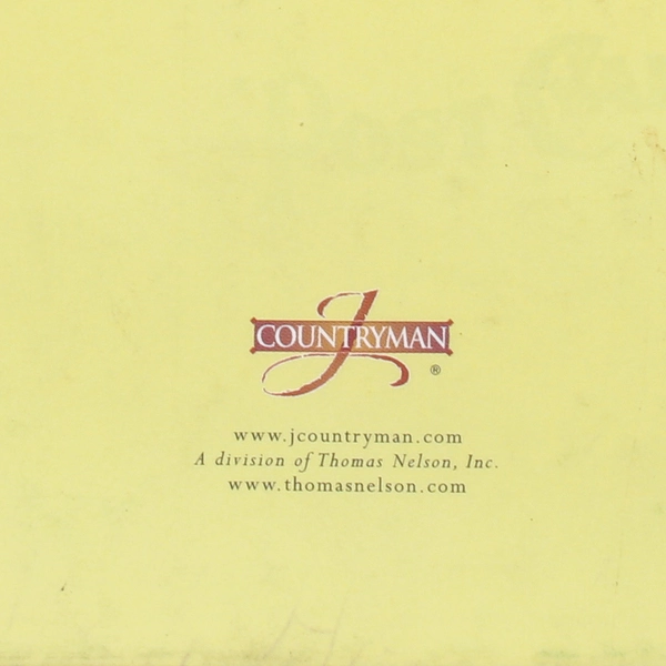 God's Message of Christmas Love by Eugene Peterson 2004 Hardcover Book