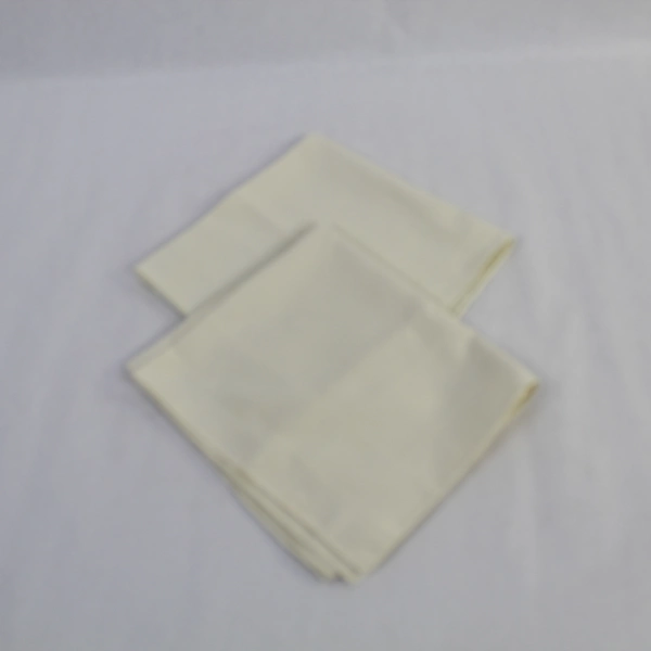 Lot of 6 Pre-Owned Cloth Napkins for DIY Crafts - Stained Fabric Projects