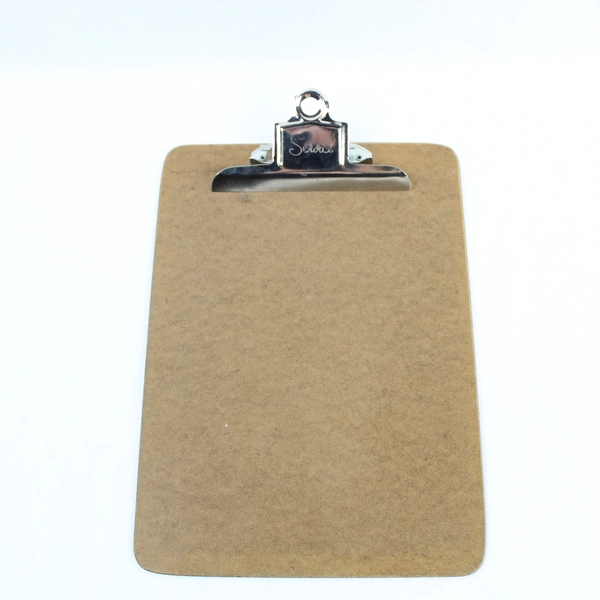 Lot of 6 File Folders, 3 Binders & Clipboard - Pre-owned Office Supplies