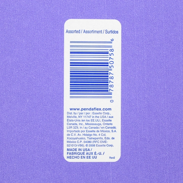 Lot of 6 File Folders, 3 Binders & Clipboard - Pre-owned Office Supplies