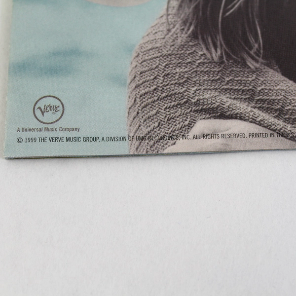 Diana Krall When I Look in Your Eyes CD 1999 Verve Records Pre-Owned