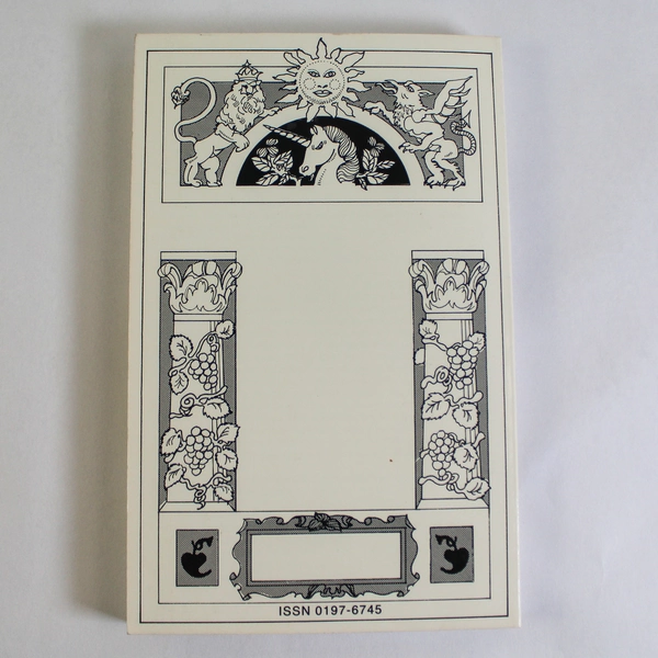 Dictionaries Journal of The Dictionary Society of North America #15 1994 PB