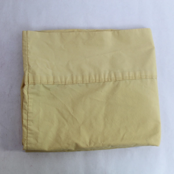 Lot of 4 Pre-Owned Pillowcases & Valances for DIY Fabric Crafts