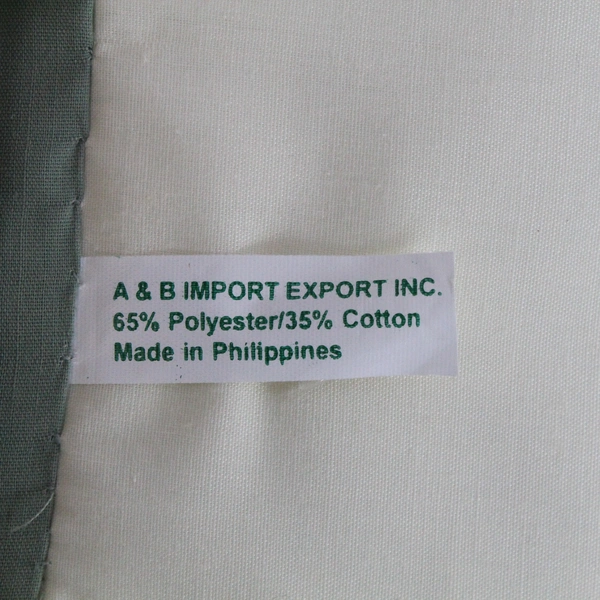 Hawaii Souvenir Wall Hanging 18" Tall Letter & Bill Holder, Pre-Owned