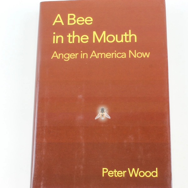 A Bee In The Mouth: Anger in America Now by Peter Wood, Hardcover 2006