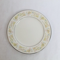 Vintage Noritake Blossom Time Salad Plate 8.25" Japan Pre-Owned