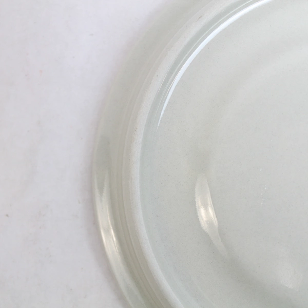 Vintage Arabia Finland Blue Anemone 6.5" Saucer Replacement 1970s