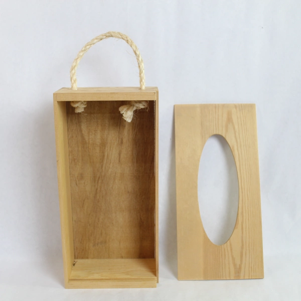 Lot of 4 Unstained Wooden Crafts: Tissue Holder, Car, Plane, Birdhouse