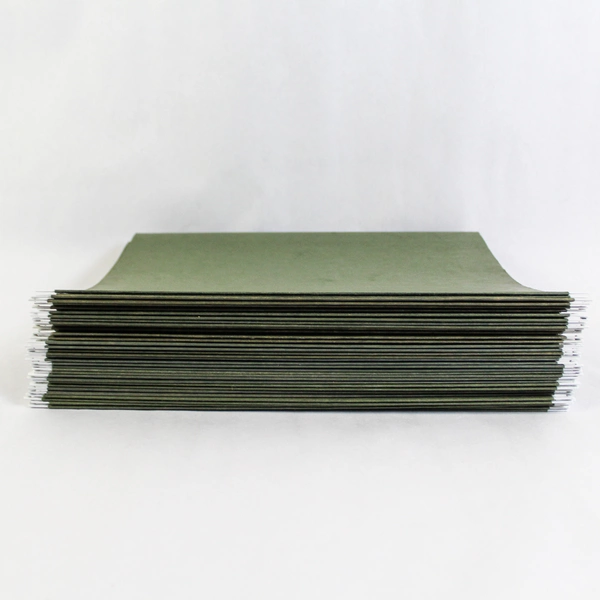 Lot of 25 Smead Hanging File Folders with Tabs Standard Size Office Supplies