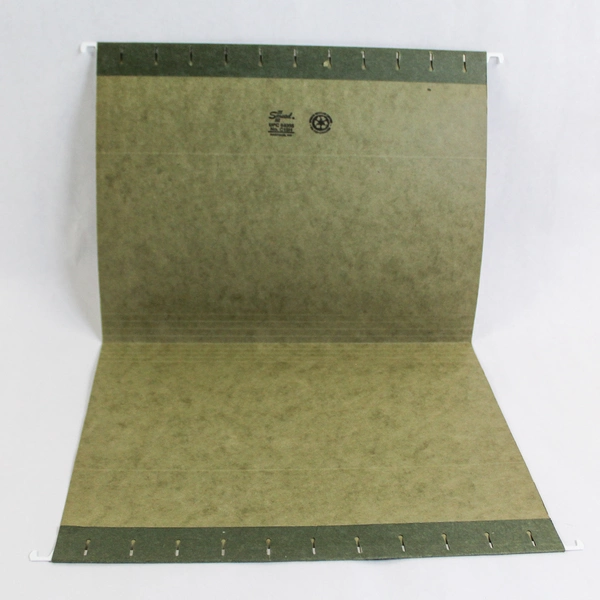 Lot of 25 Smead Hanging File Folders with Tabs Standard Size Office Supplies