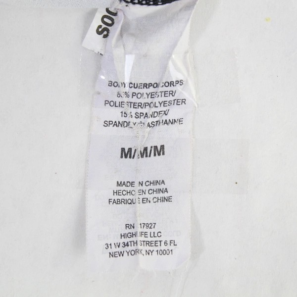 Lot of 2 Women's Medium Gaiam Floral & Gray Leggings - Pre-Owned Quality