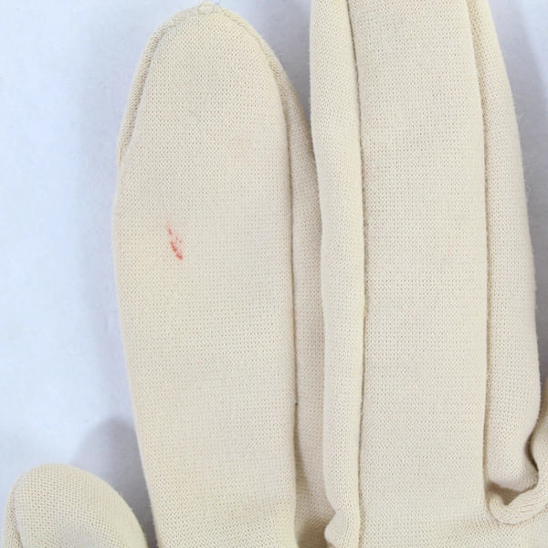 Lot of 2 Women's Gloves Cream Hansen Size 6.5 & Brown Size 7 Pre-owned