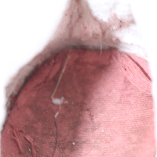 Weestep Girls' Size 3 Purple Boots with Zipper & Ribbon Accent - Pre-owned