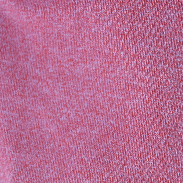 Blue Star Men's Salmon Pink Activewear Shirt Medium Long Sleeve