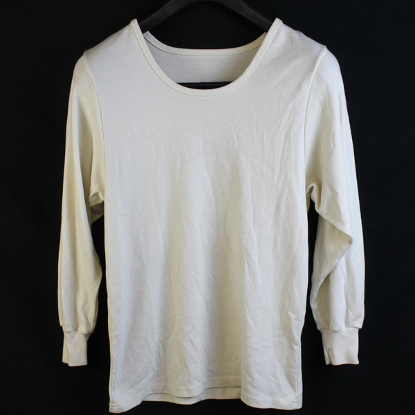 Weekenders Women's XS Cream Long Sleeve Top - Pre-owned Stylish Layering