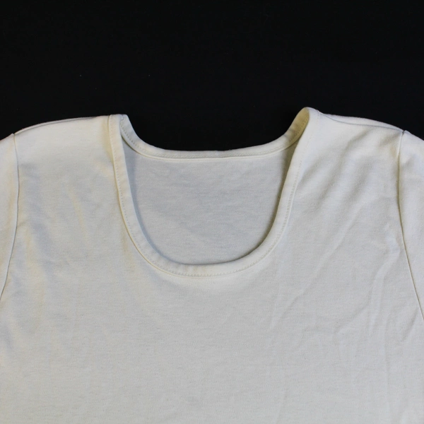 Weekenders Women's XS Cream Long Sleeve Top - Pre-owned Stylish Layering