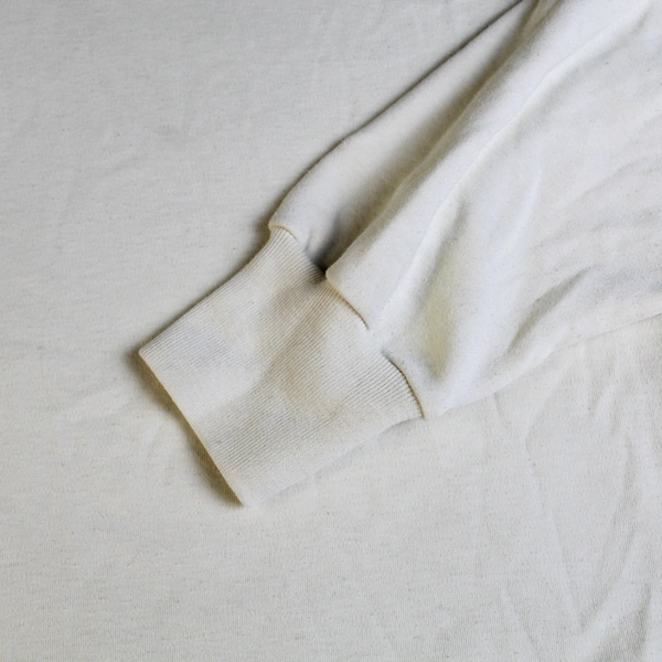 Weekenders Women's XS Cream Long Sleeve Top - Pre-owned Stylish Layering