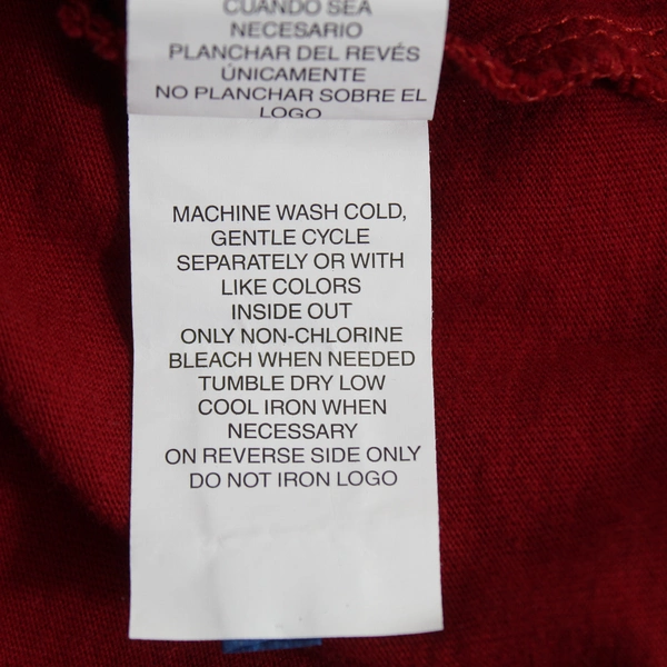 Children's Place Boy's XXL 16 Red "Genius Mode On" Short Sleeve Shirt