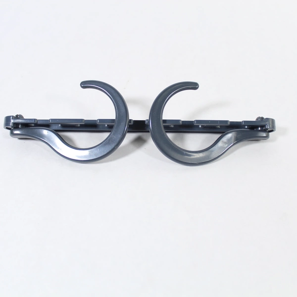 Lot of 3 Max Wonder Hangers 5-Hole Plastic Rotating Clothes Hangers