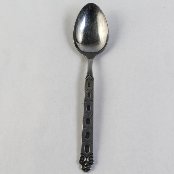 Oneida Northland San Francisco Set of 2 Stainless Serving Flatware Glossy