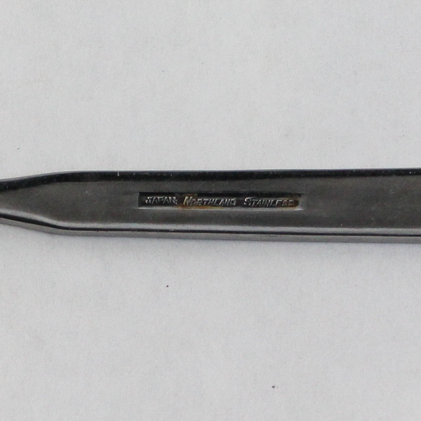 Oneida Northland San Francisco Set of 2 Stainless Serving Flatware Glossy