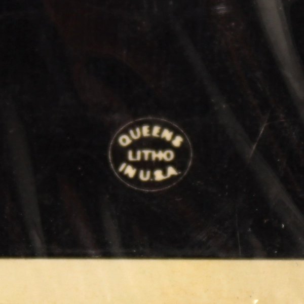 Mantovani in Concert Vinyl Record - Pre-Owned, Not Tested, Sold As-Is