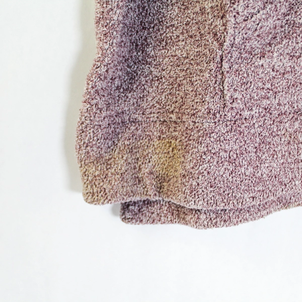 Secret Treasures Plus Size 2X Purple Long Sleeve Sleepwear Pullover Top